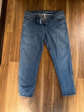 Earnest Sewen faded Blue soraya/boyfriend Jeans